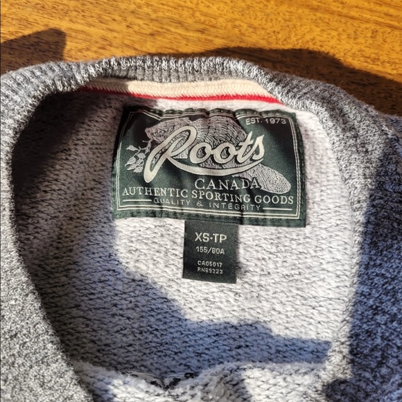 Roots Pullover Hoodie - Picture 3 of 5